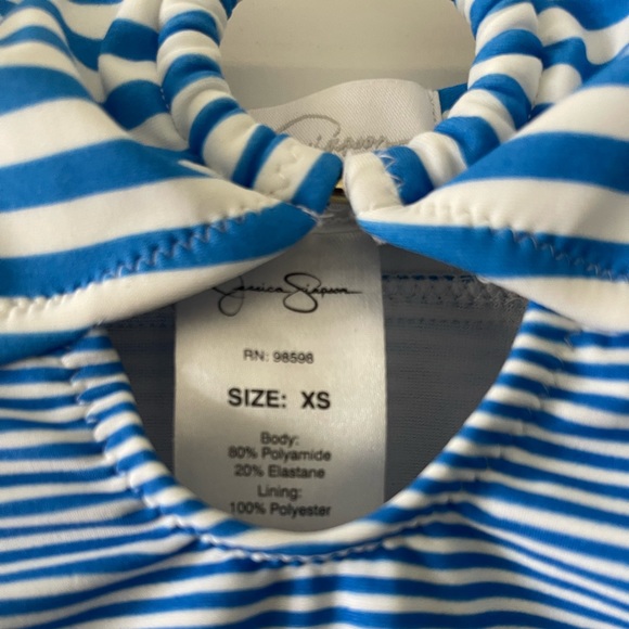 Jessica Simpson One-Piece Swimsuit - Picture 3 of 5